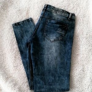 Indigo Rein skinny jeans
